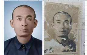 东河镇老照片修复-2