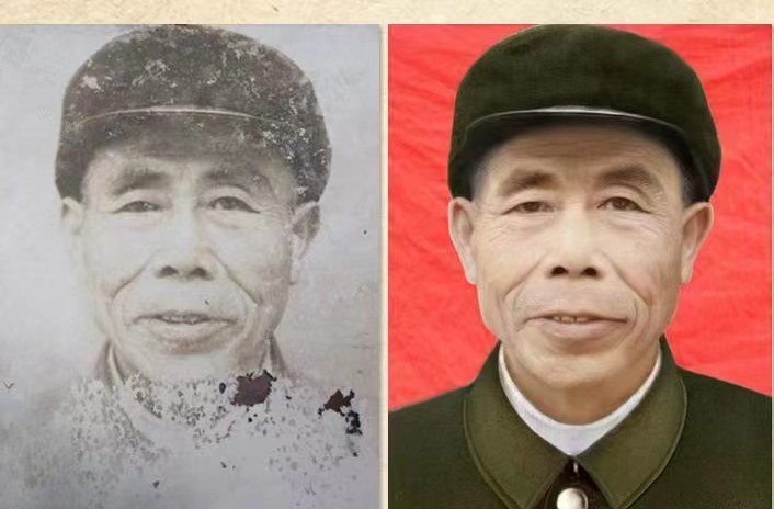 东河镇旧照片修复-15